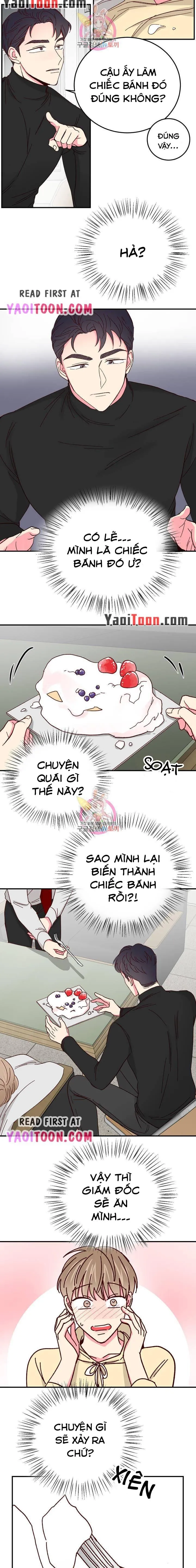 Món Tráng Miệng Của Ngài Giám Đốc Chapter 64 Trang 10