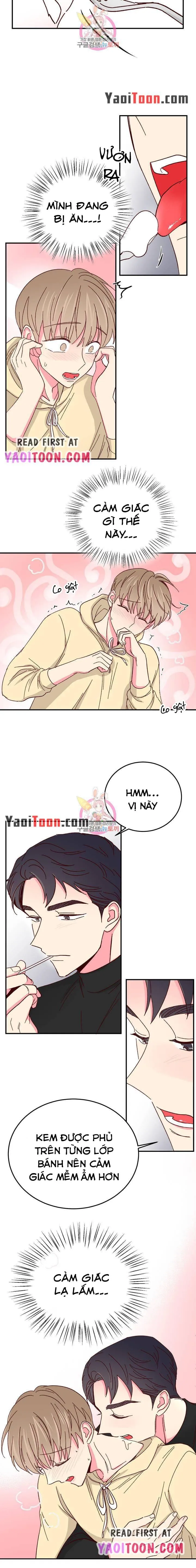 Món Tráng Miệng Của Ngài Giám Đốc Chapter 64 Trang 11