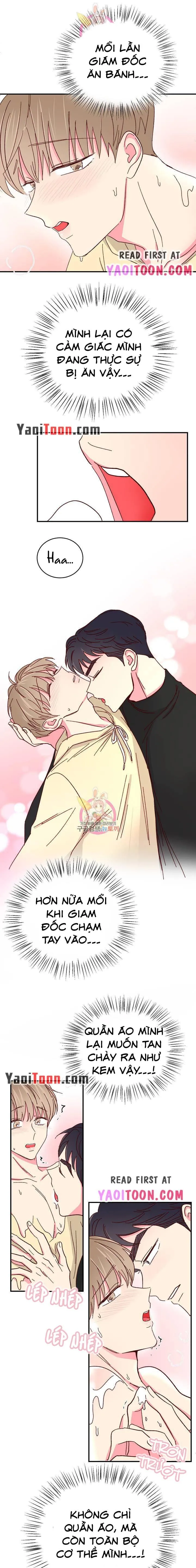 Món Tráng Miệng Của Ngài Giám Đốc Chapter 64 Trang 12