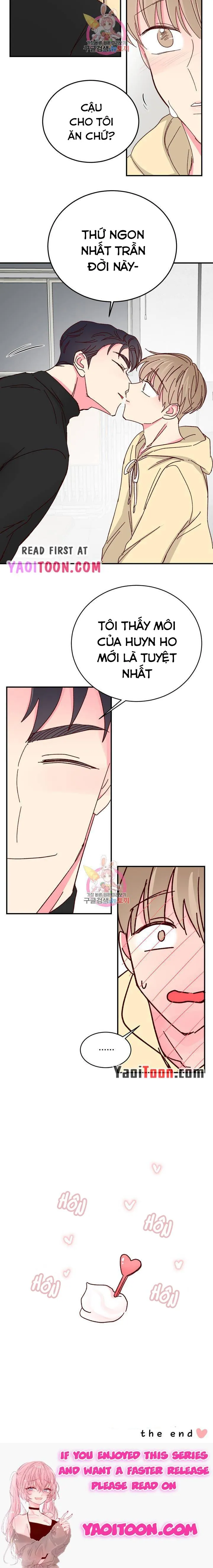 Món Tráng Miệng Của Ngài Giám Đốc Chapter 64 Trang 15