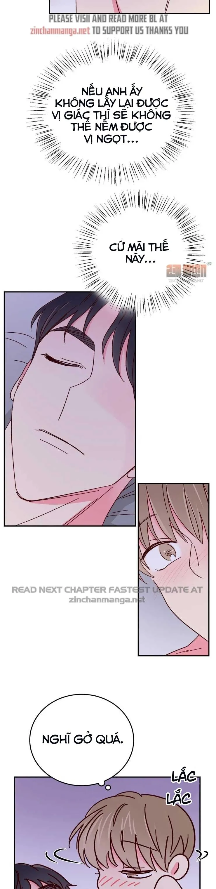 Món Tráng Miệng Của Ngài Giám Đốc Chapter 65 Trang 5