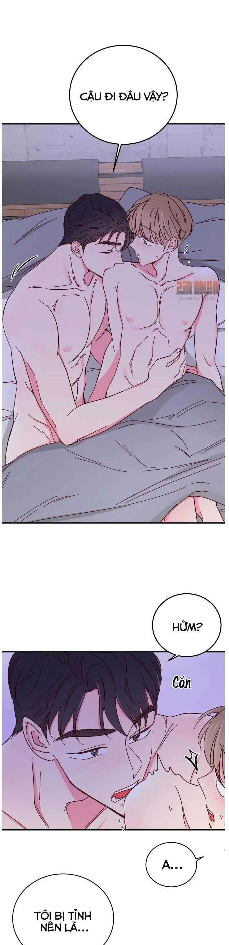 Món Tráng Miệng Của Ngài Giám Đốc Chapter 65 Trang 7