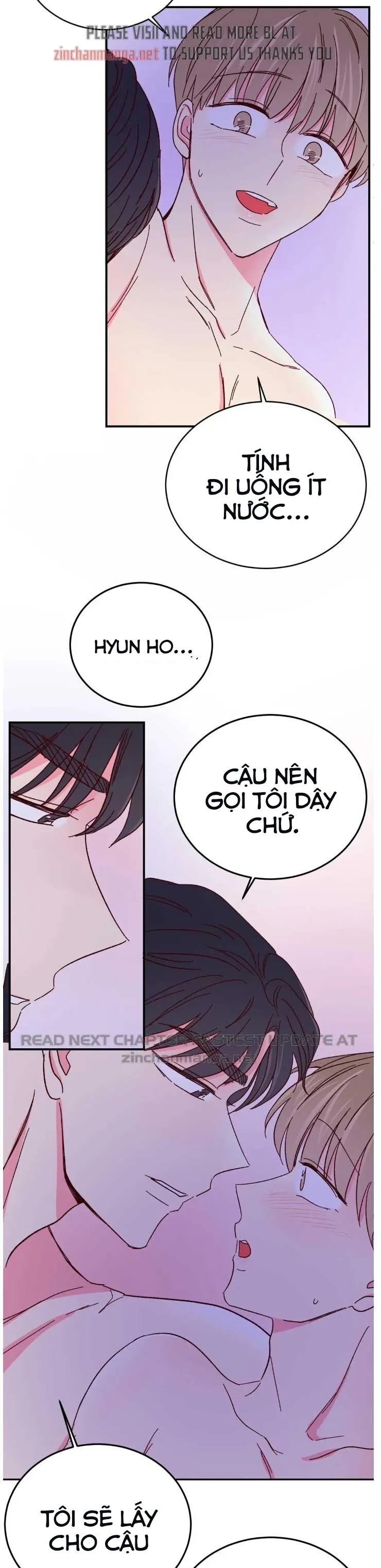 Món Tráng Miệng Của Ngài Giám Đốc Chapter 65 Trang 8