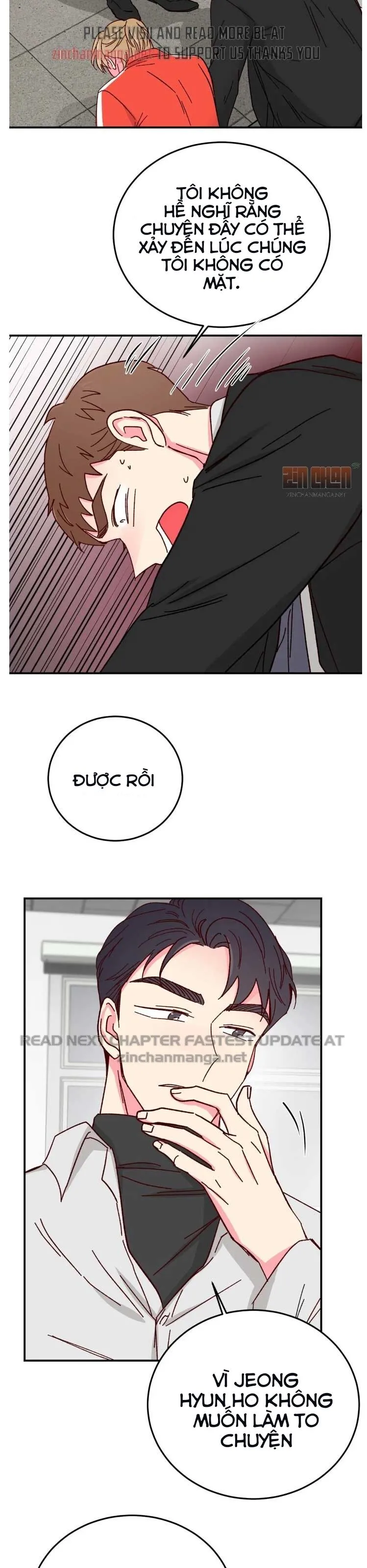 Món Tráng Miệng Của Ngài Giám Đốc Chapter 65 Trang 11