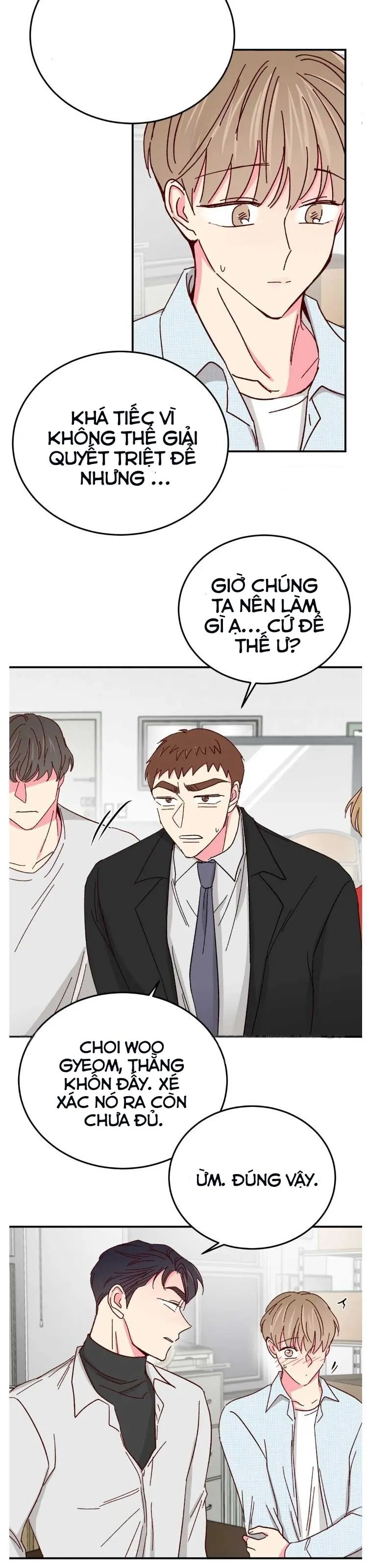 Món Tráng Miệng Của Ngài Giám Đốc Chapter 65 Trang 12