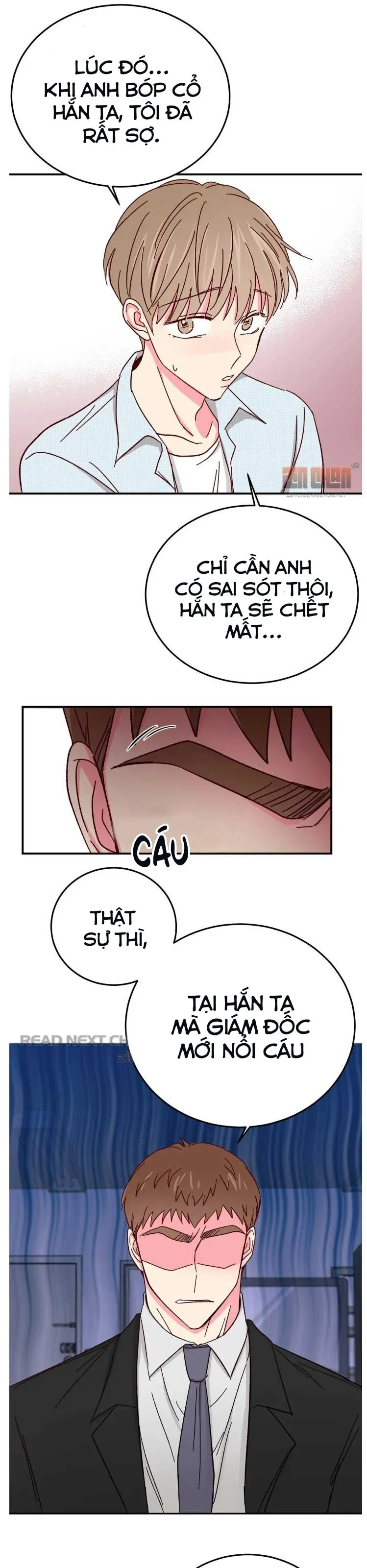 Món Tráng Miệng Của Ngài Giám Đốc Chapter 65 Trang 13