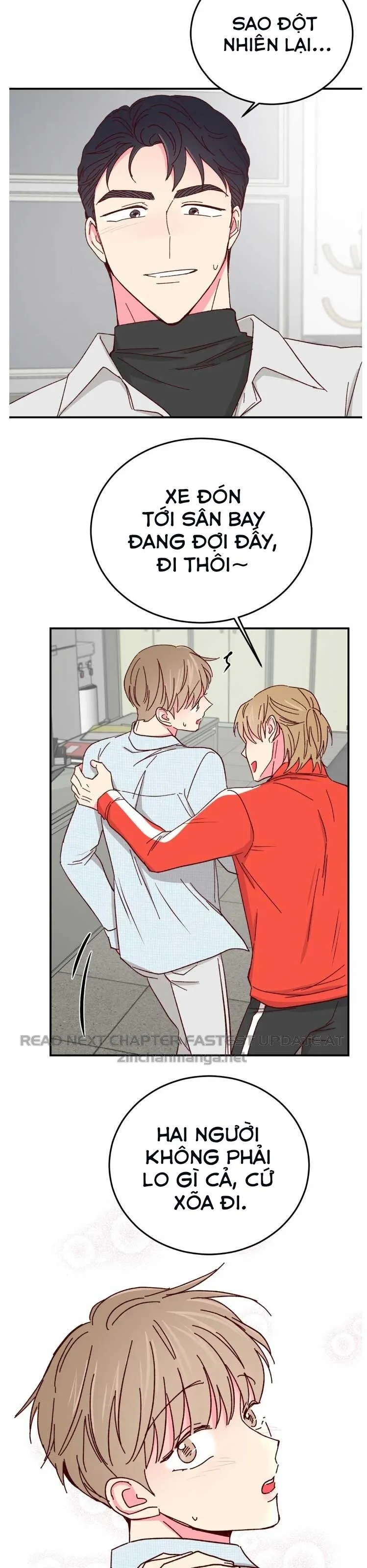 Món Tráng Miệng Của Ngài Giám Đốc Chapter 65 Trang 15