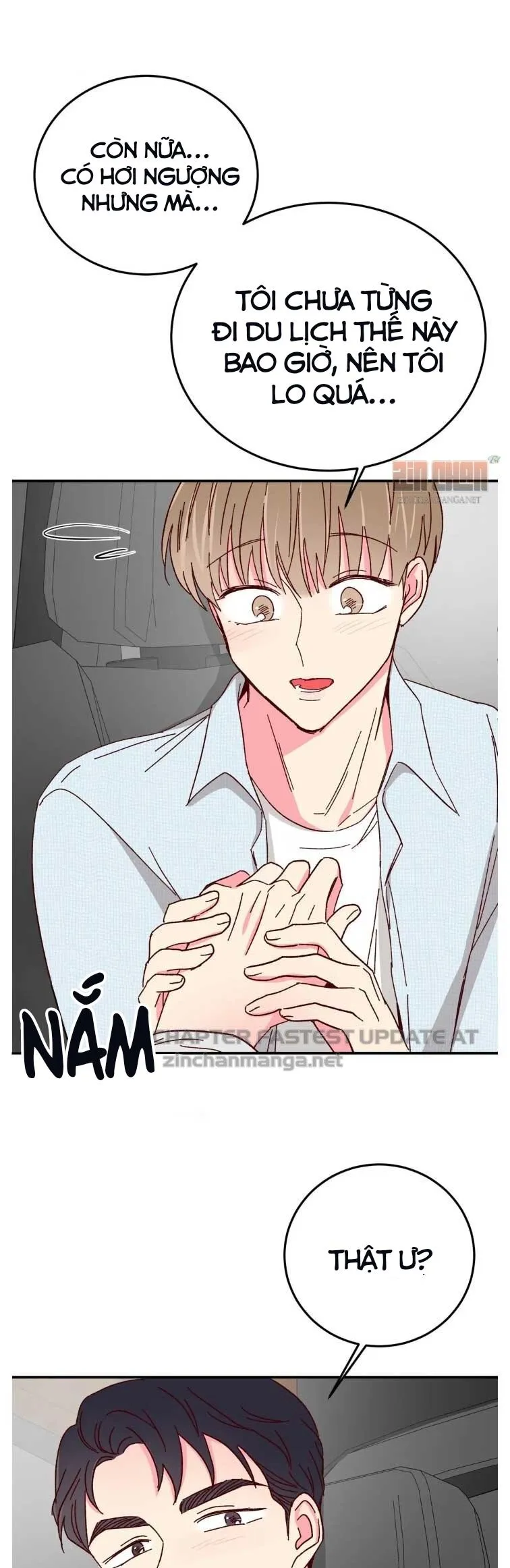 Món Tráng Miệng Của Ngài Giám Đốc Chapter 65 Trang 20