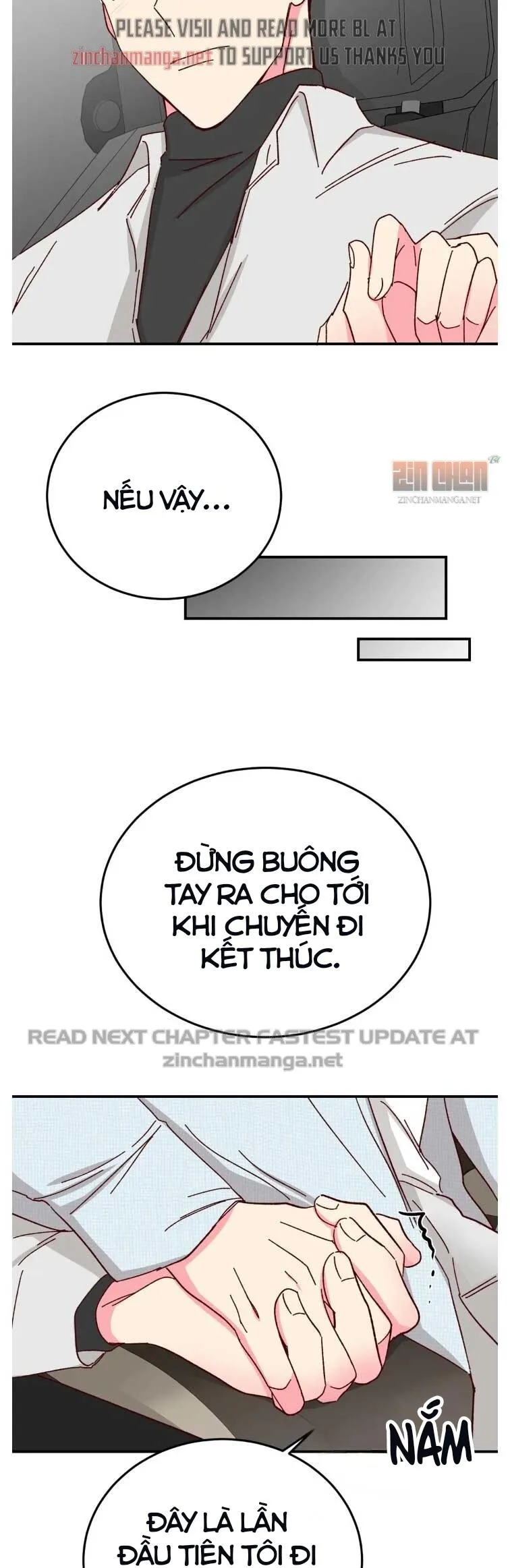 Món Tráng Miệng Của Ngài Giám Đốc Chapter 65 Trang 21