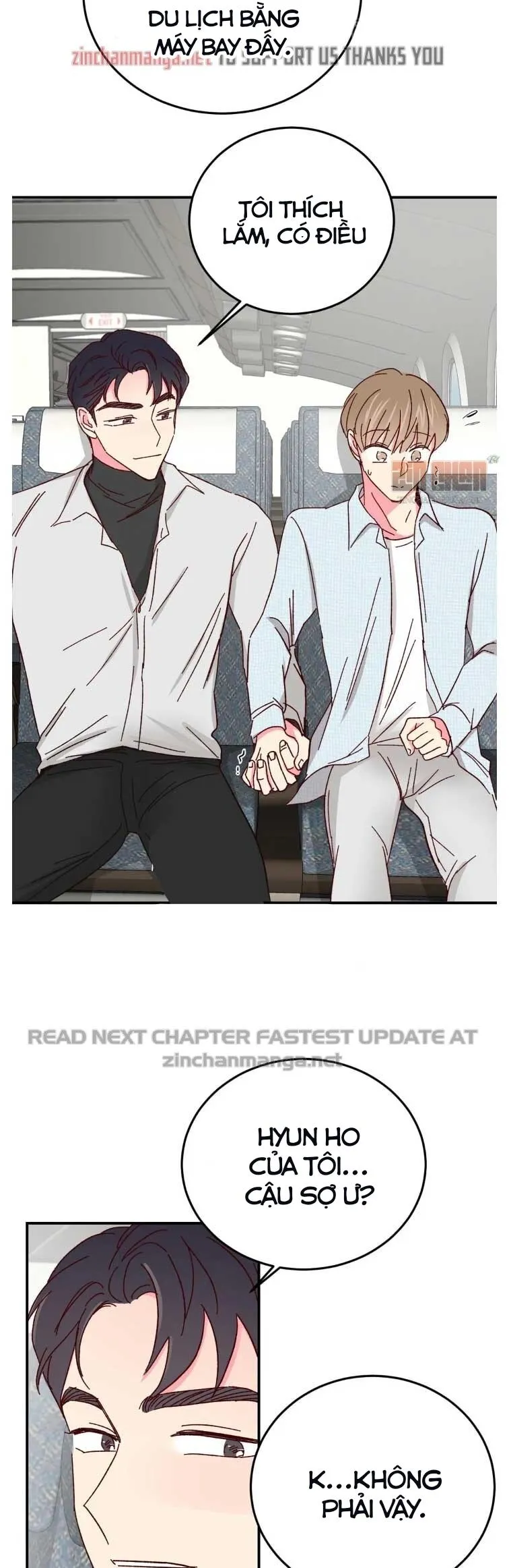 Món Tráng Miệng Của Ngài Giám Đốc Chapter 65 Trang 22