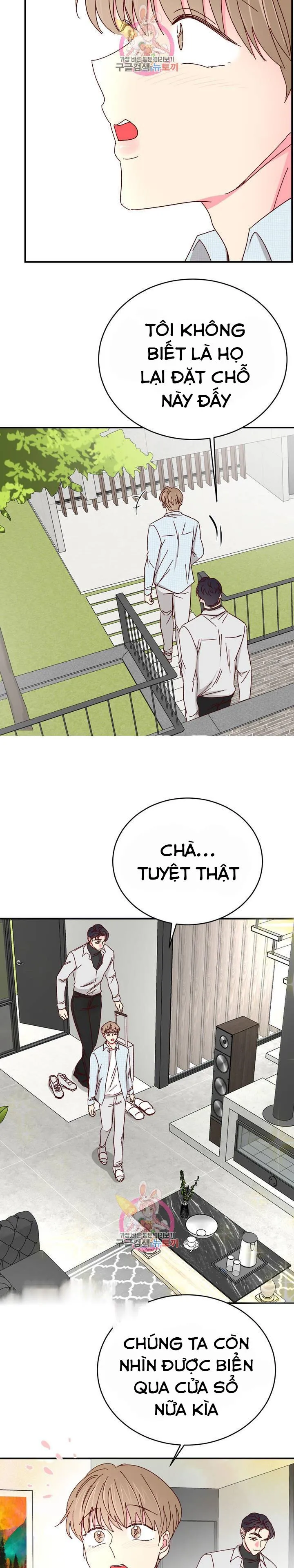 Món Tráng Miệng Của Ngài Giám Đốc Chapter 66 Trang 4