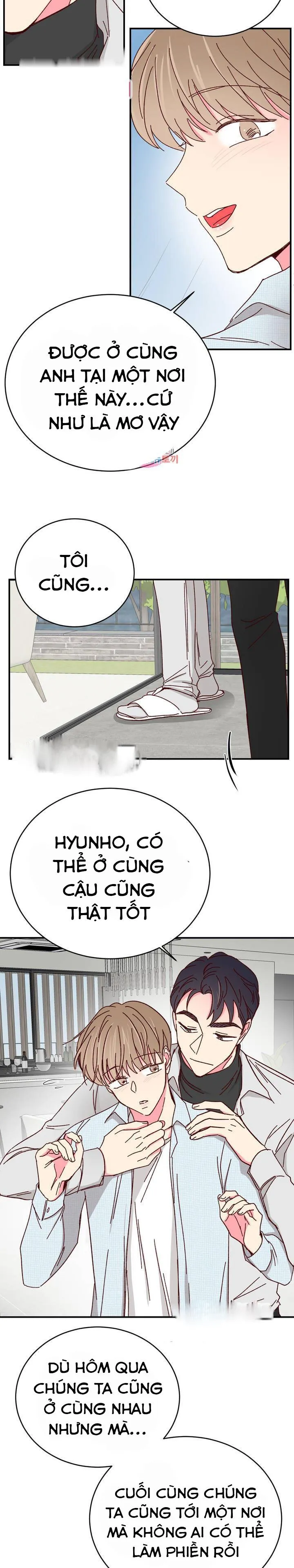 Món Tráng Miệng Của Ngài Giám Đốc Chapter 66 Trang 6