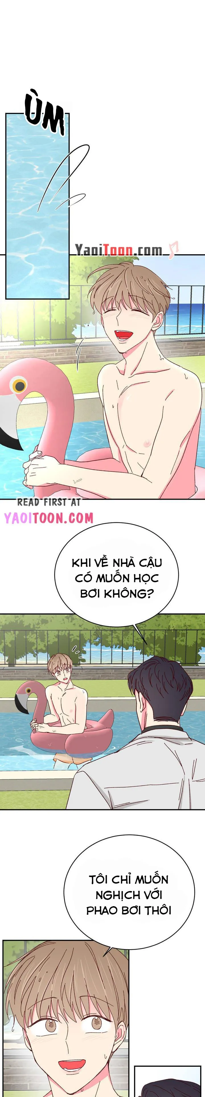 Món Tráng Miệng Của Ngài Giám Đốc Chapter 66 Trang 8