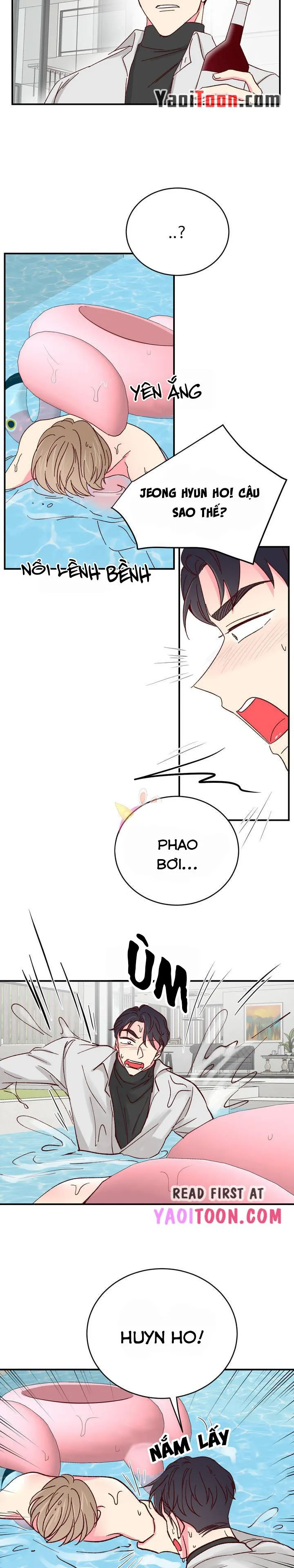 Món Tráng Miệng Của Ngài Giám Đốc Chapter 66 Trang 11