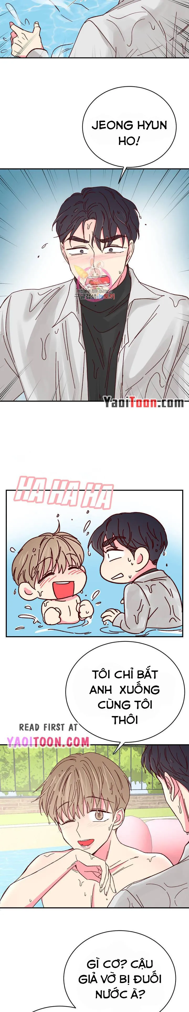 Món Tráng Miệng Của Ngài Giám Đốc Chapter 66 Trang 12