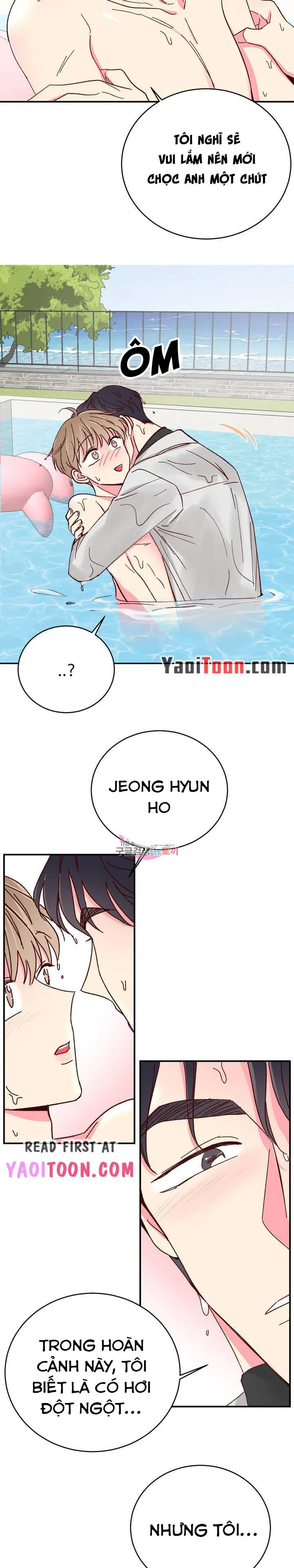 Món Tráng Miệng Của Ngài Giám Đốc Chapter 66 Trang 14