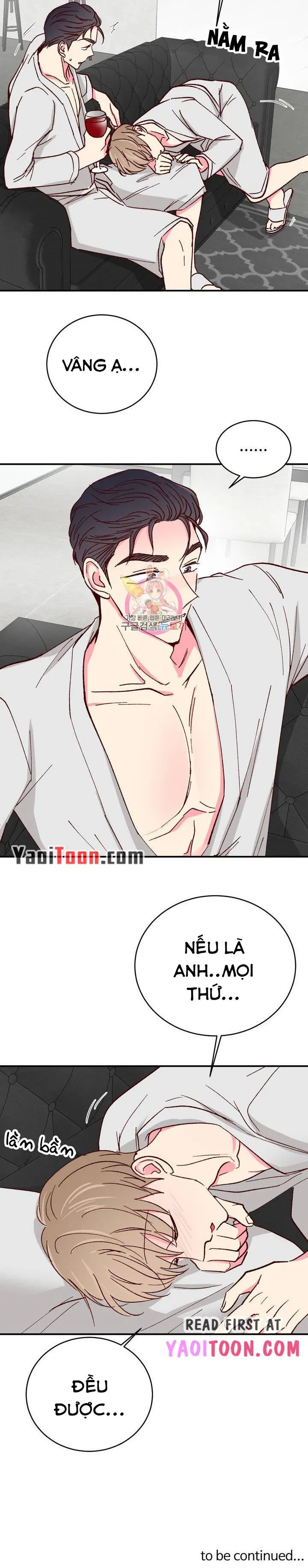 Món Tráng Miệng Của Ngài Giám Đốc Chapter 66 Trang 18