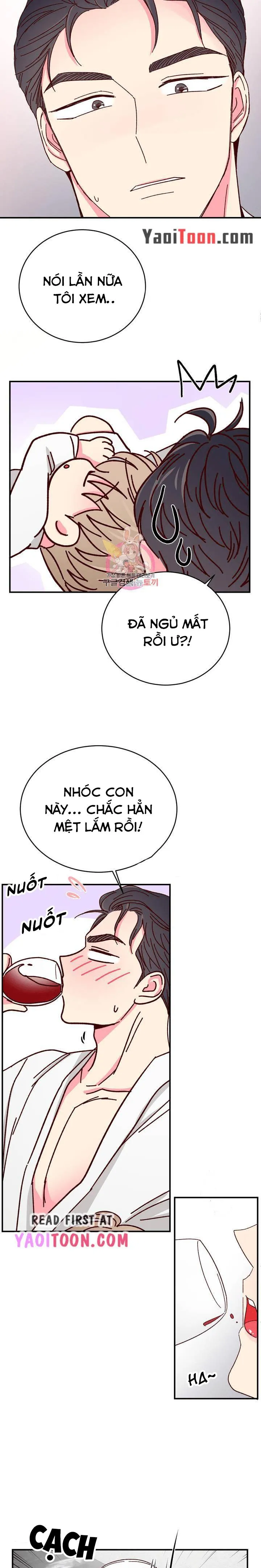 Món Tráng Miệng Của Ngài Giám Đốc Chapter 67 Trang 3