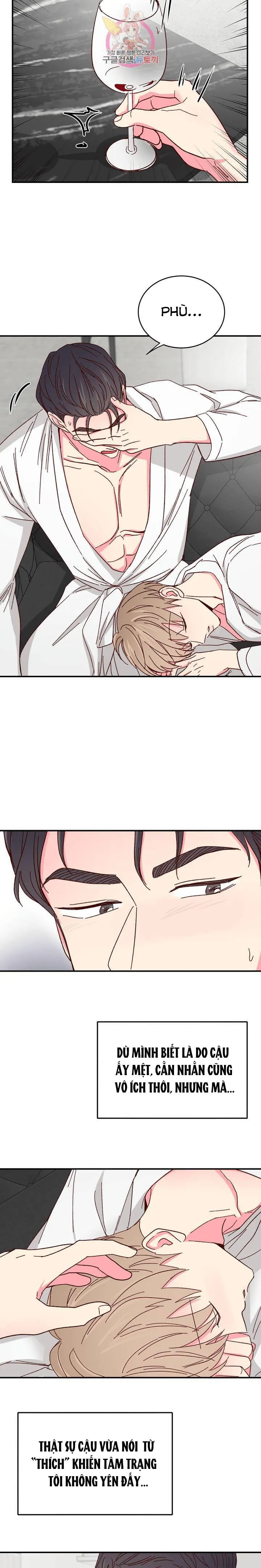 Món Tráng Miệng Của Ngài Giám Đốc Chapter 67 Trang 4