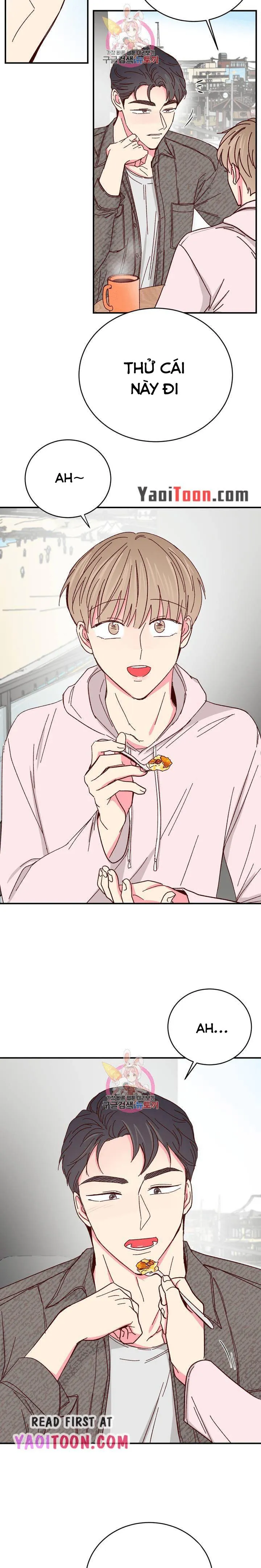 Món Tráng Miệng Của Ngài Giám Đốc Chapter 67 Trang 6