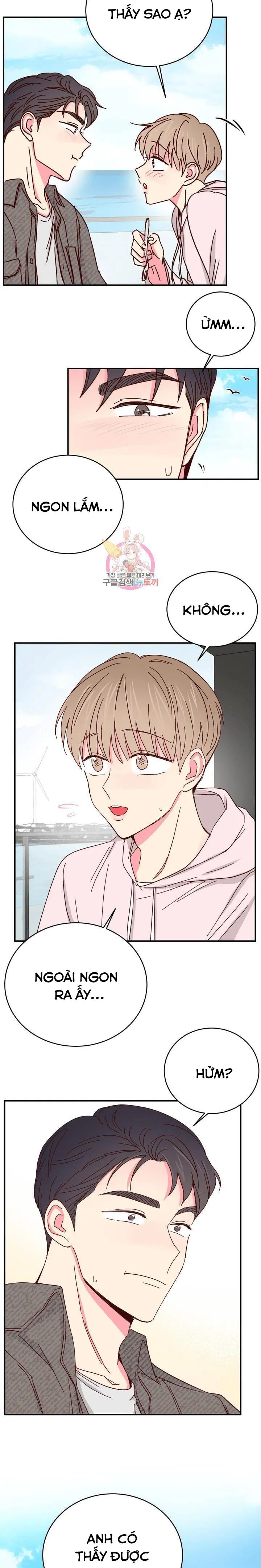 Món Tráng Miệng Của Ngài Giám Đốc Chapter 67 Trang 7