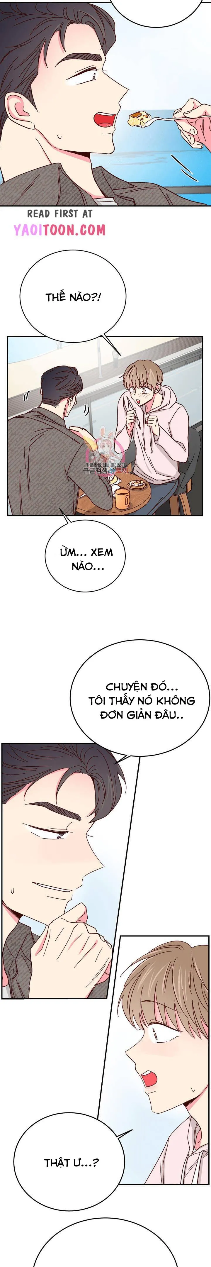 Món Tráng Miệng Của Ngài Giám Đốc Chapter 67 Trang 9