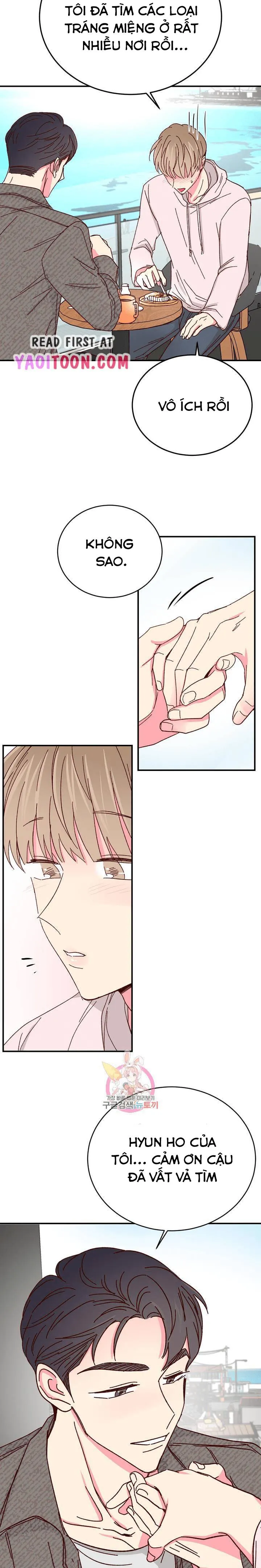 Món Tráng Miệng Của Ngài Giám Đốc Chapter 67 Trang 10