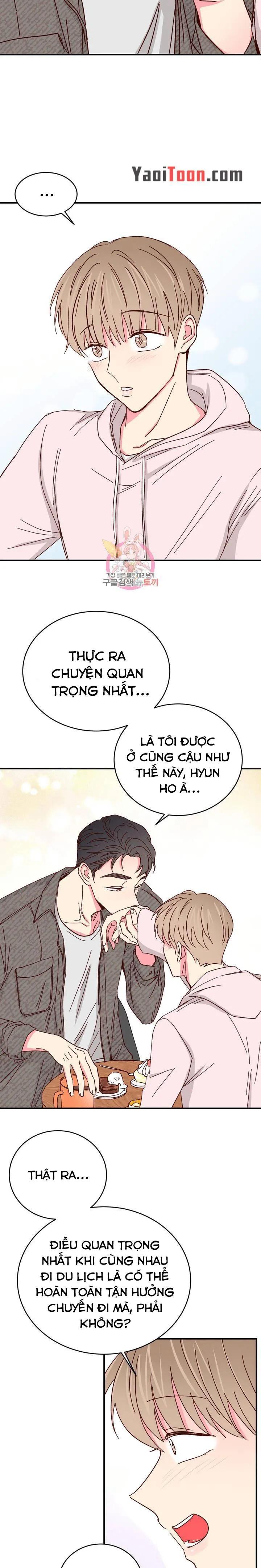 Món Tráng Miệng Của Ngài Giám Đốc Chapter 67 Trang 11