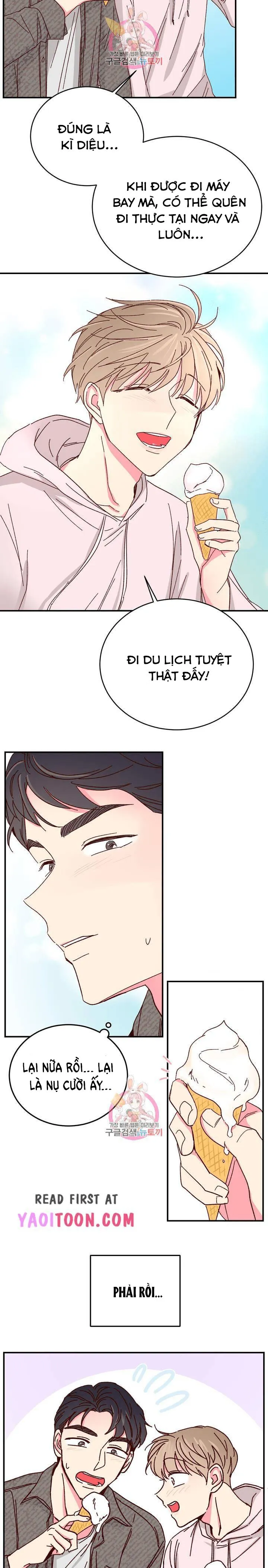 Món Tráng Miệng Của Ngài Giám Đốc Chapter 67 Trang 14