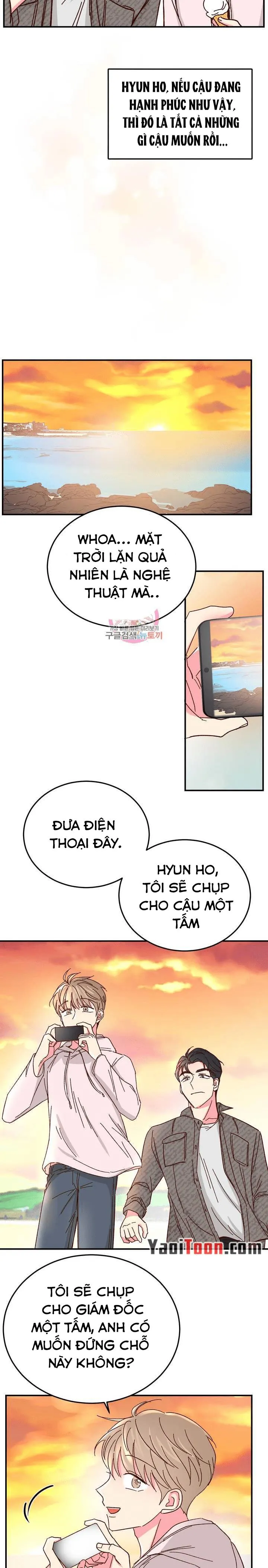 Món Tráng Miệng Của Ngài Giám Đốc Chapter 67 Trang 15