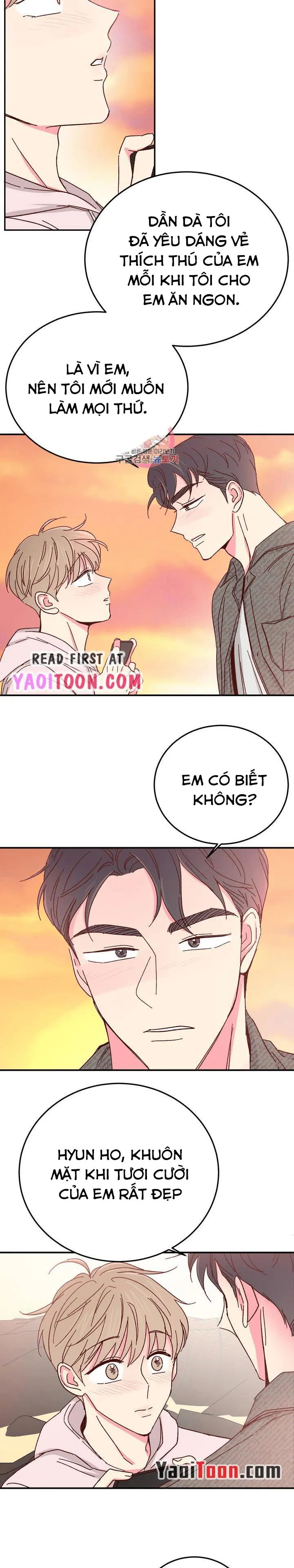 Món Tráng Miệng Của Ngài Giám Đốc Chapter 68 Trang 4