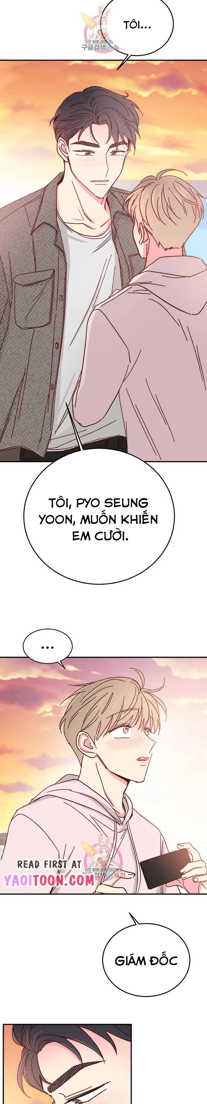 Món Tráng Miệng Của Ngài Giám Đốc Chapter 68 Trang 5