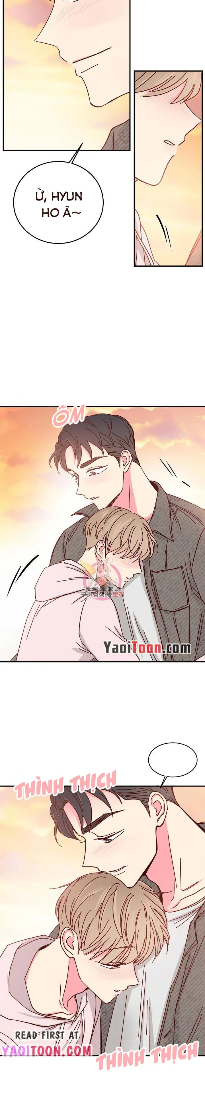 Món Tráng Miệng Của Ngài Giám Đốc Chapter 68 Trang 6