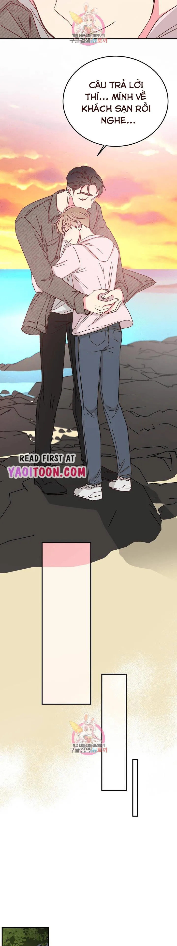 Món Tráng Miệng Của Ngài Giám Đốc Chapter 68 Trang 8