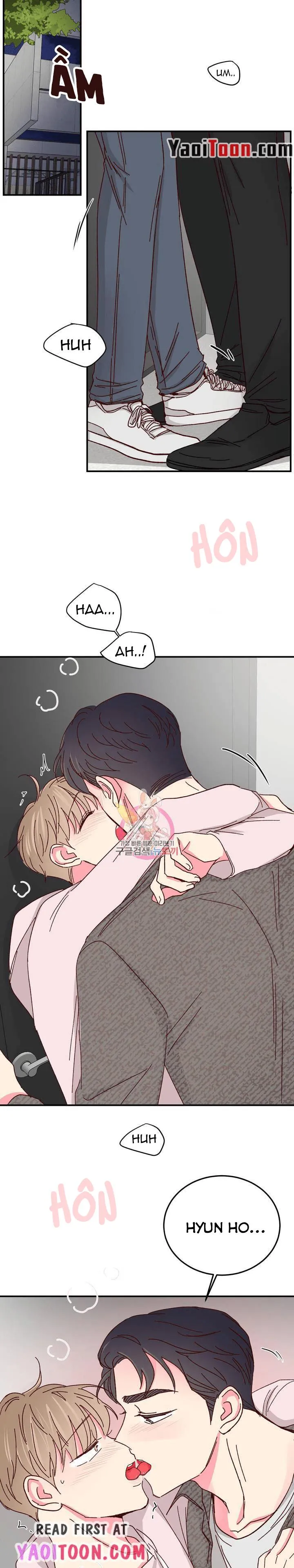 Món Tráng Miệng Của Ngài Giám Đốc Chapter 68 Trang 9