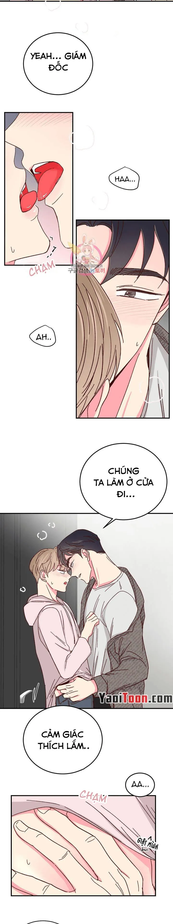 Món Tráng Miệng Của Ngài Giám Đốc Chapter 68 Trang 10