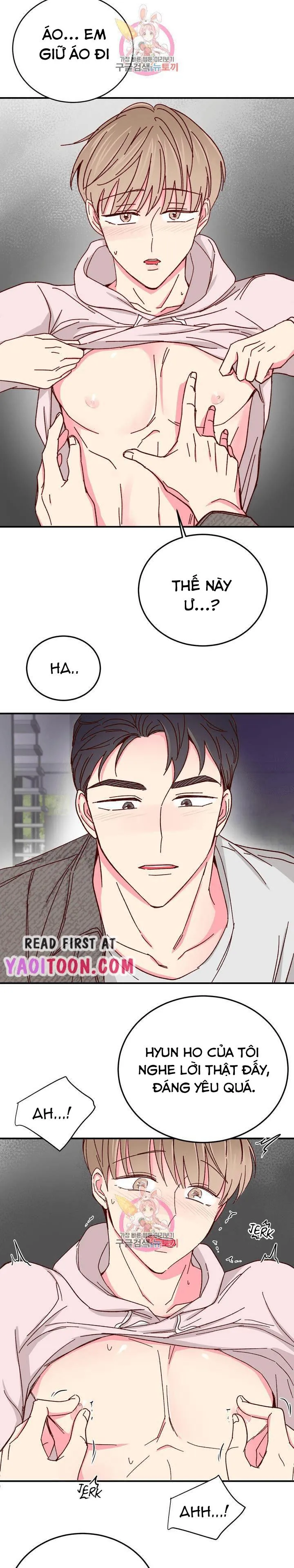 Món Tráng Miệng Của Ngài Giám Đốc Chapter 68 Trang 11