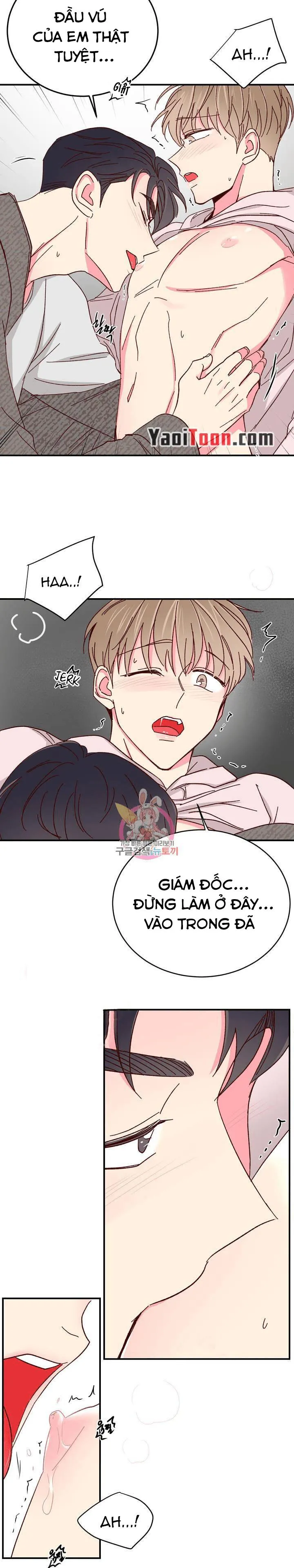 Món Tráng Miệng Của Ngài Giám Đốc Chapter 68 Trang 12