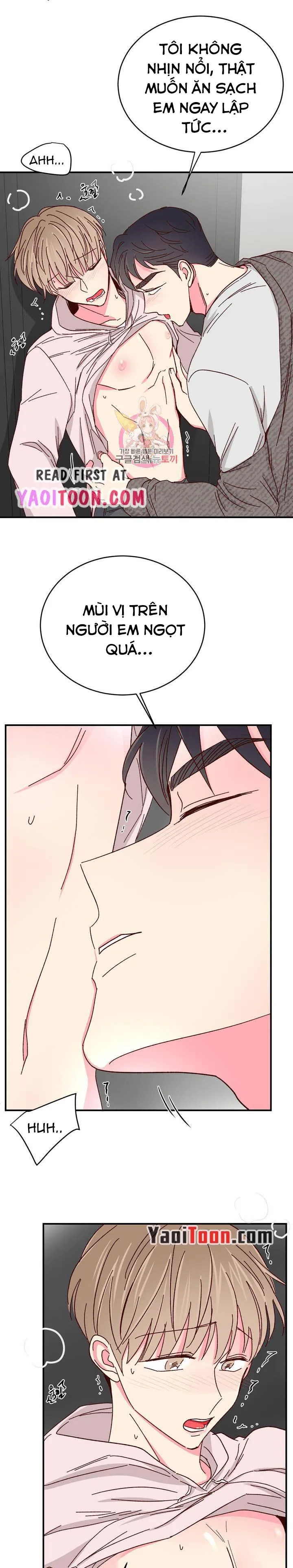 Món Tráng Miệng Của Ngài Giám Đốc Chapter 68 Trang 13