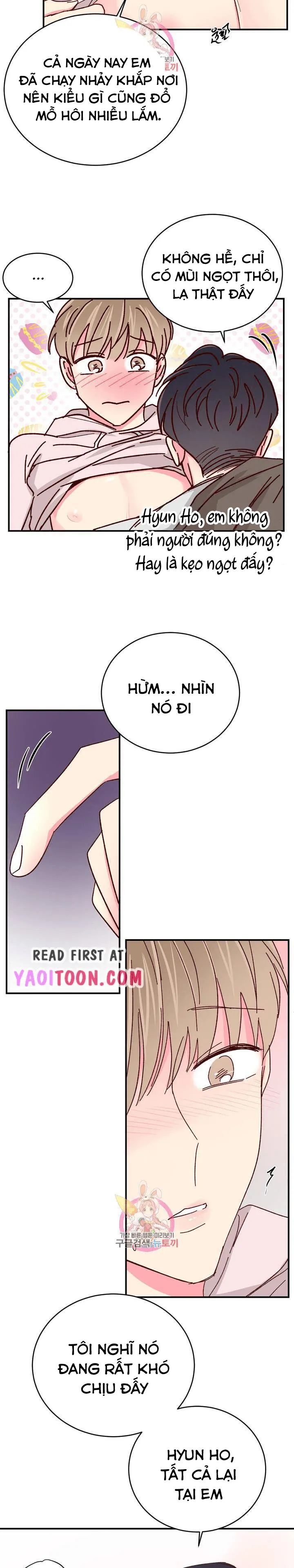 Món Tráng Miệng Của Ngài Giám Đốc Chapter 68 Trang 14