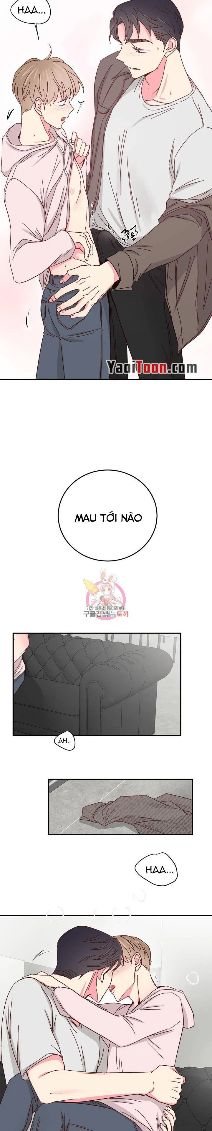 Món Tráng Miệng Của Ngài Giám Đốc Chapter 68 Trang 15