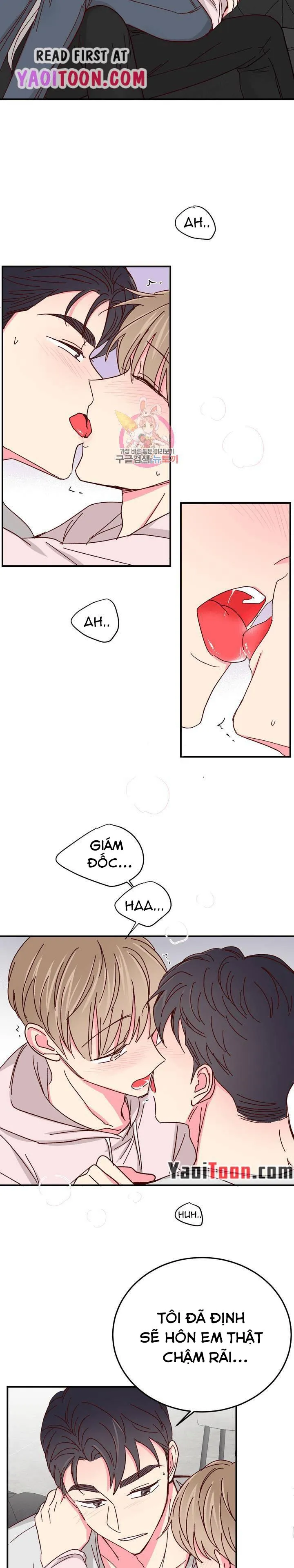 Món Tráng Miệng Của Ngài Giám Đốc Chapter 68 Trang 16