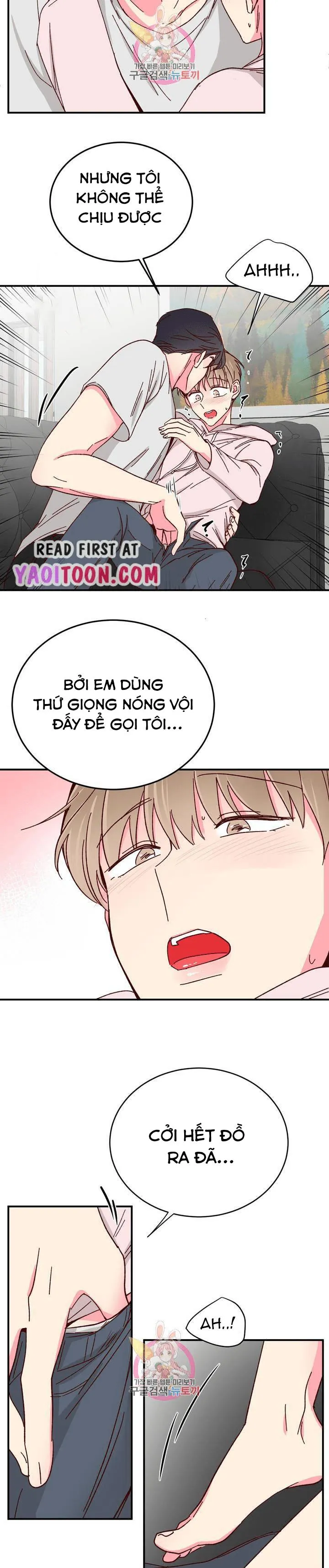 Món Tráng Miệng Của Ngài Giám Đốc Chapter 68 Trang 17