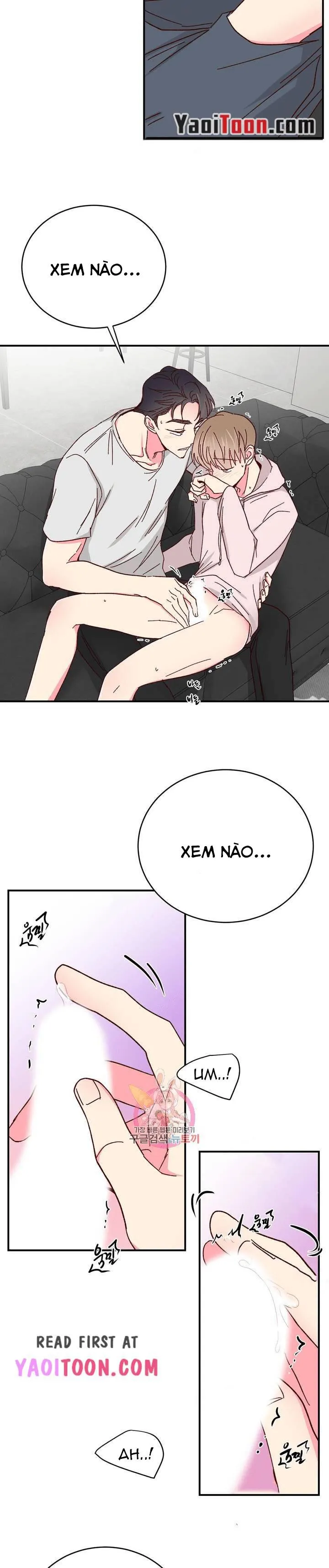 Món Tráng Miệng Của Ngài Giám Đốc Chapter 68 Trang 18