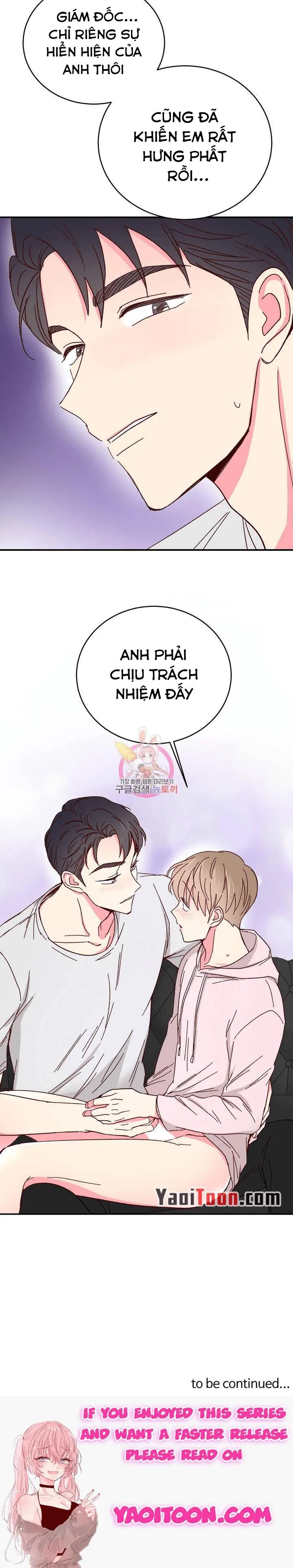 Món Tráng Miệng Của Ngài Giám Đốc Chapter 68 Trang 19