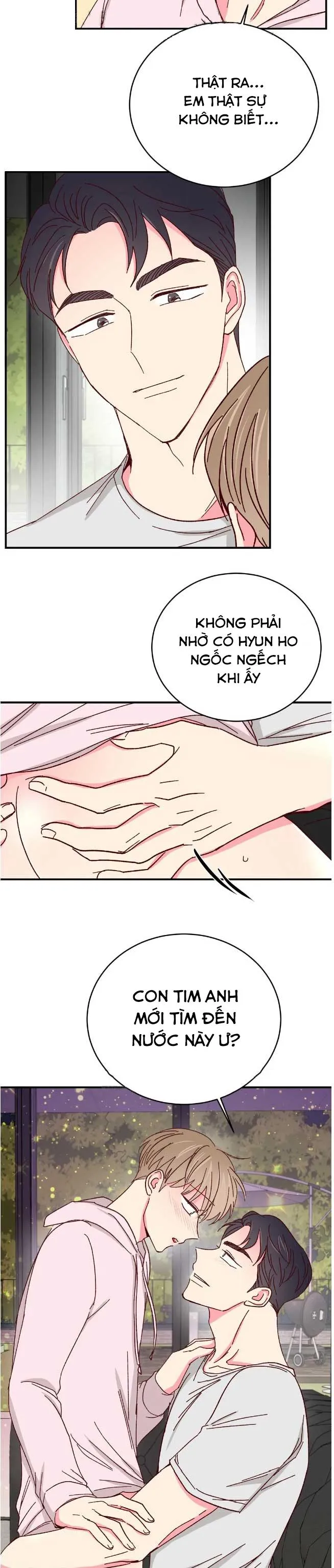 Món Tráng Miệng Của Ngài Giám Đốc Chapter 69 Trang 4