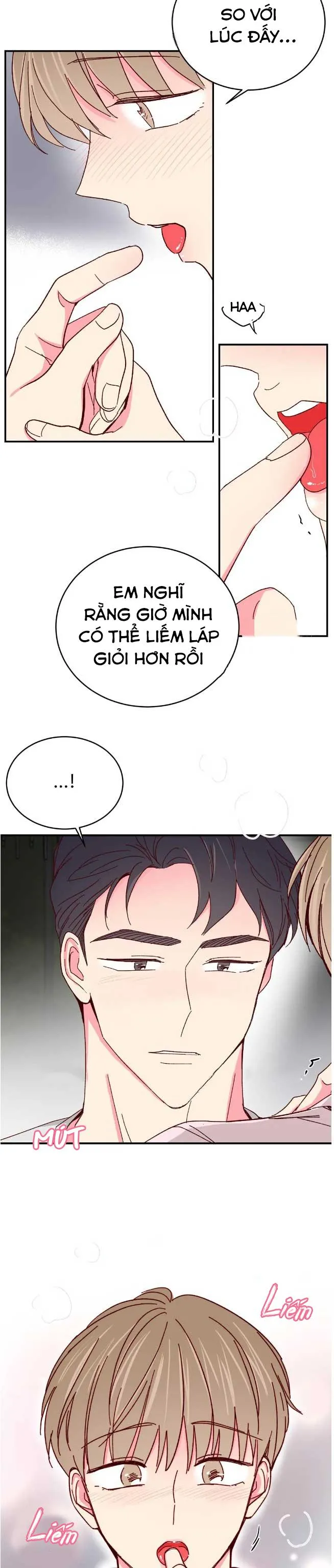 Món Tráng Miệng Của Ngài Giám Đốc Chapter 69 Trang 6