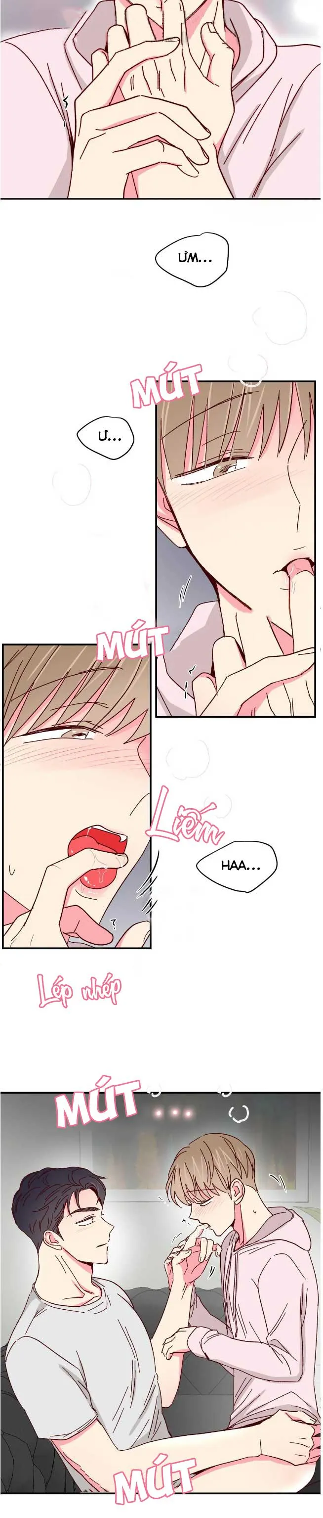 Món Tráng Miệng Của Ngài Giám Đốc Chapter 69 Trang 7