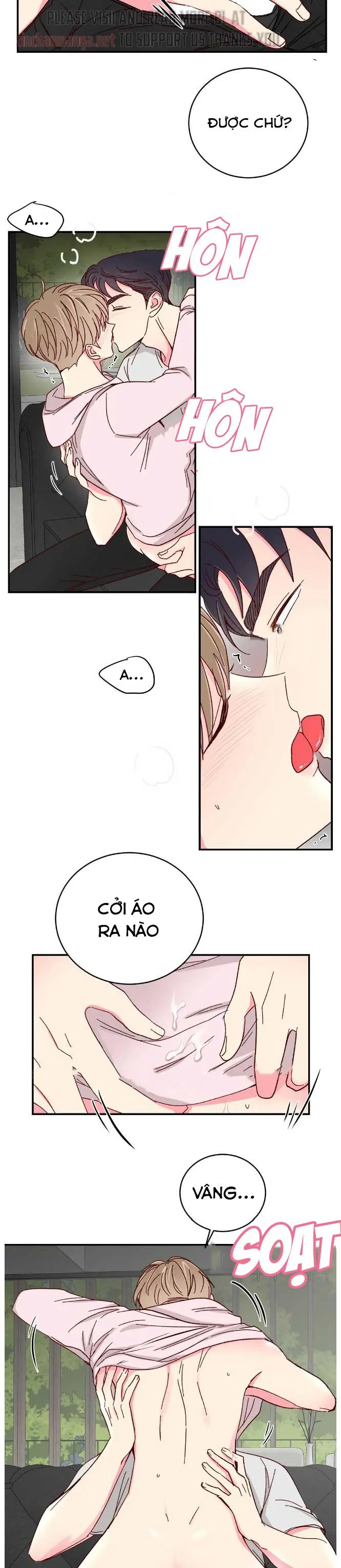 Món Tráng Miệng Của Ngài Giám Đốc Chapter 69 Trang 9