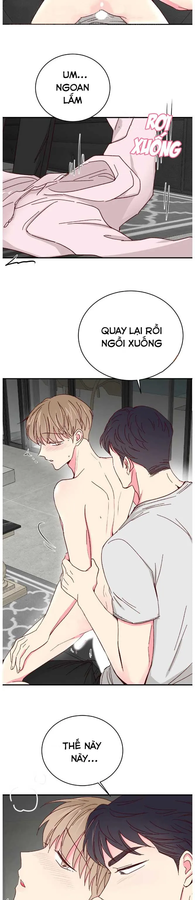 Món Tráng Miệng Của Ngài Giám Đốc Chapter 69 Trang 10